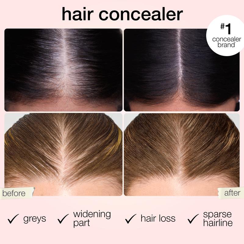 Hair Concealer Powder