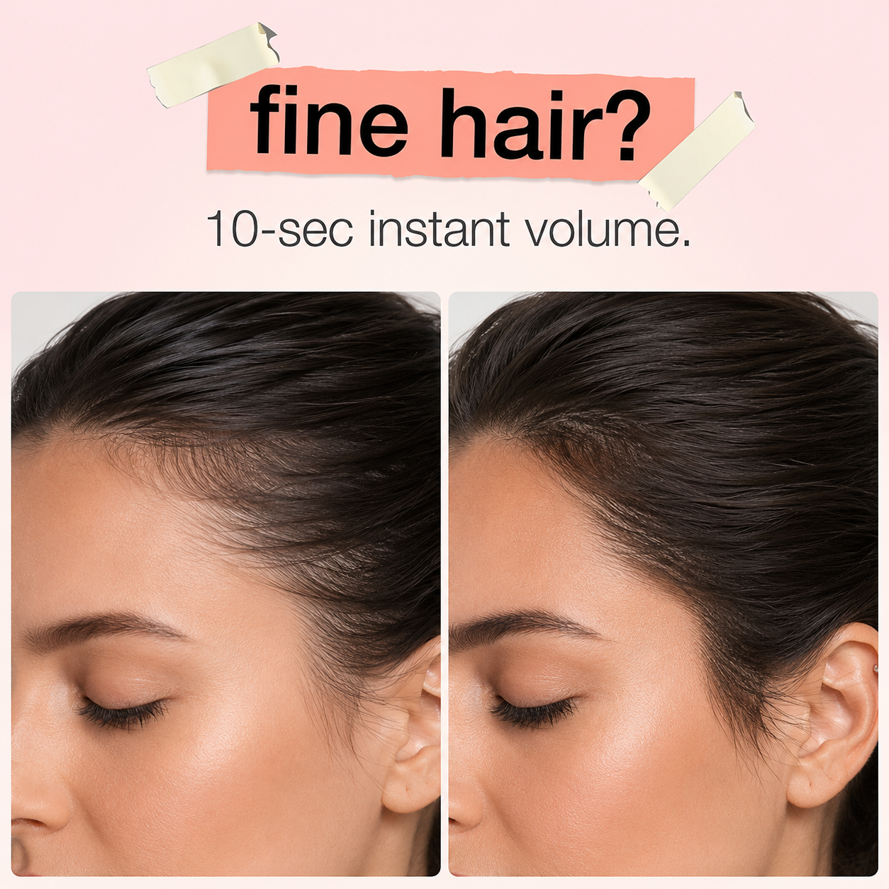 Hair Concealer Powder